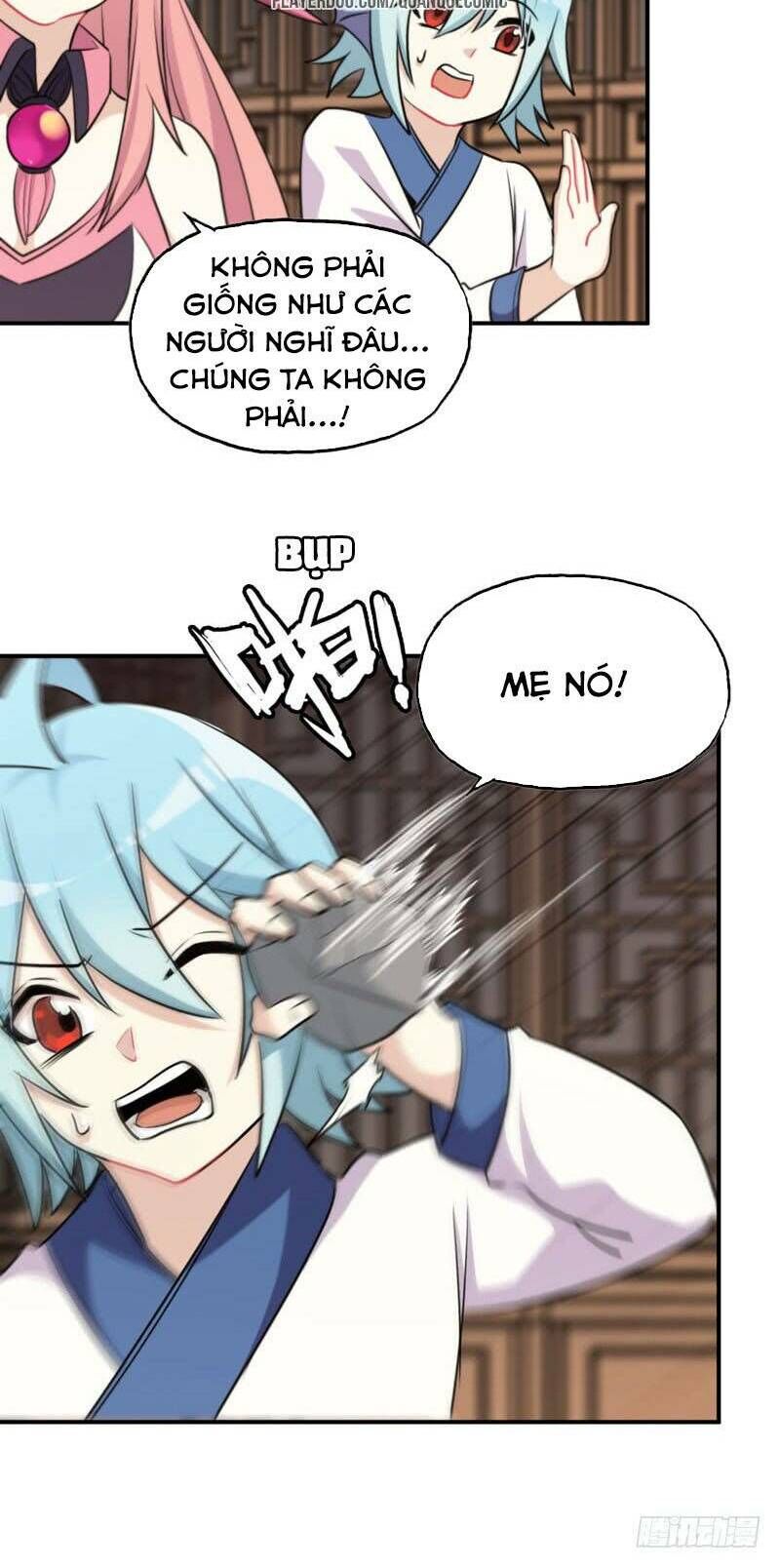 khởi đầu bằng một con côn chapter 18 26