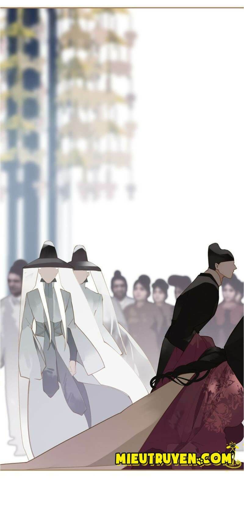 nhất đại linh hậu chapter 36 7