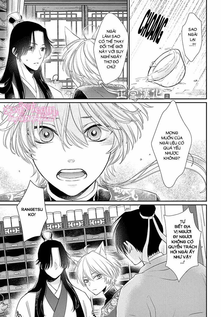 vua quái vật chapter 9 20