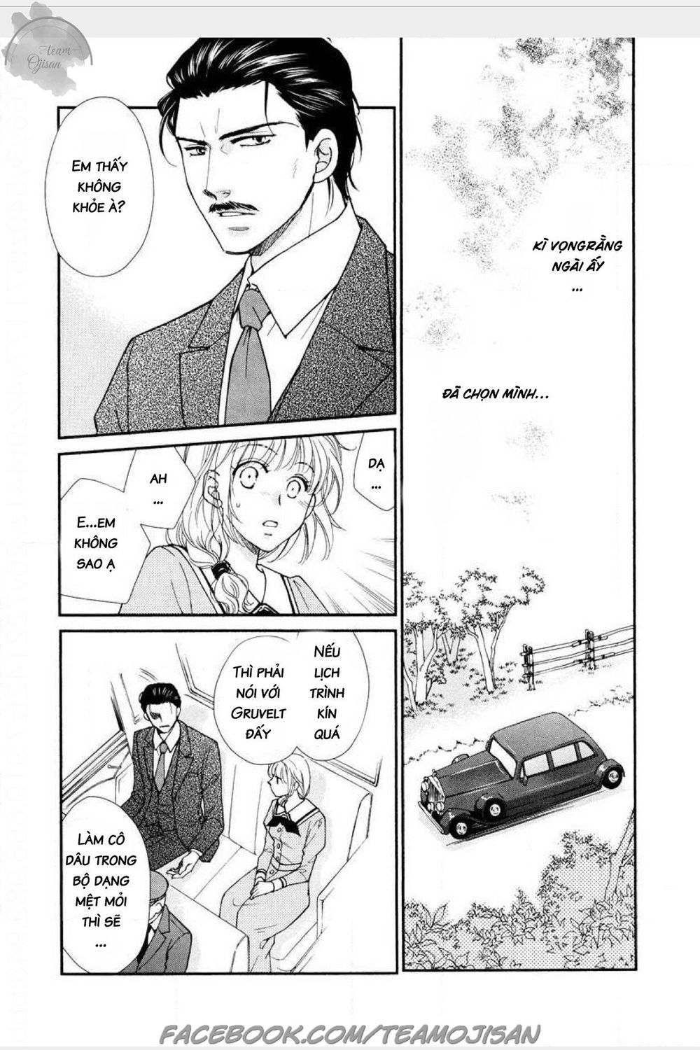 cô dâu của ông vua dầu mỏ chapter 3 10