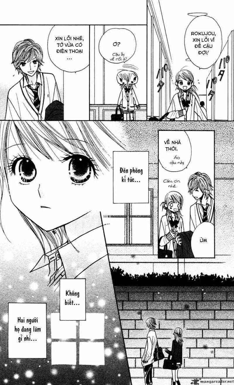 gakkou no ojikan chapter 10 14