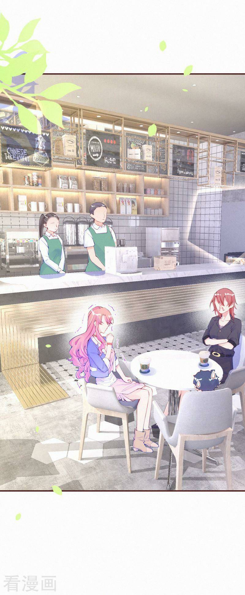 mami đột kích, thiên tài manh bảo khốc daddy chapter 27 4