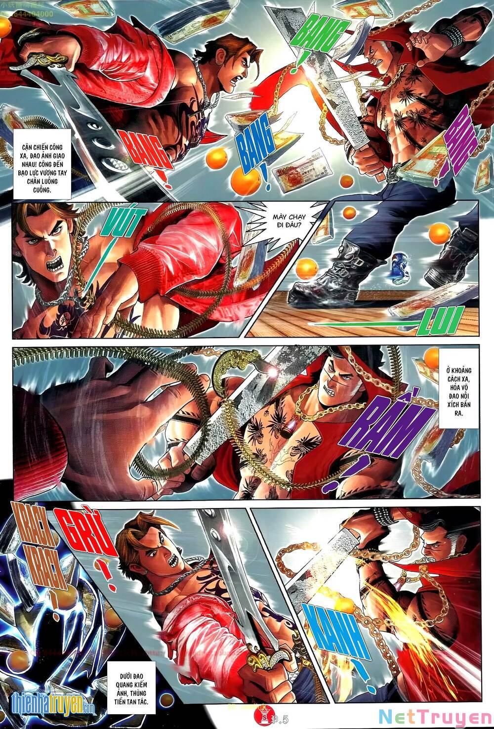 hỏa vũ diệu dương chapter 706 4