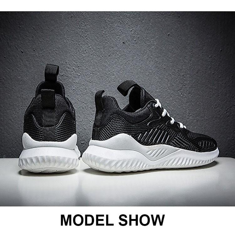 Giày sneaker GN556 đế độn thời trang Gấu Nâu chuyên giày nam
