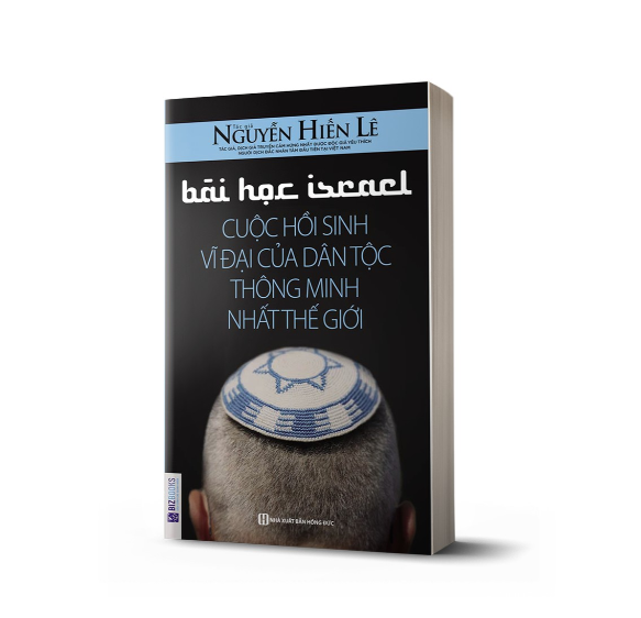 Bài học Israel cuộc hồi sinh vĩ đại - Nguyễn Hiến Lê