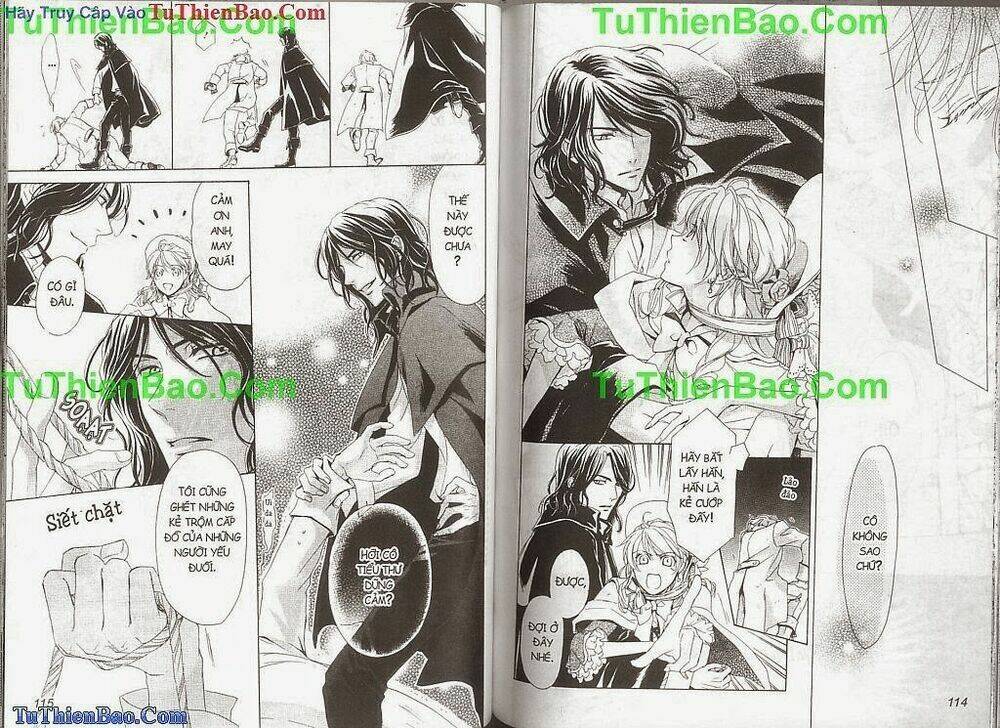 bá tước giả danh chapter 5 59