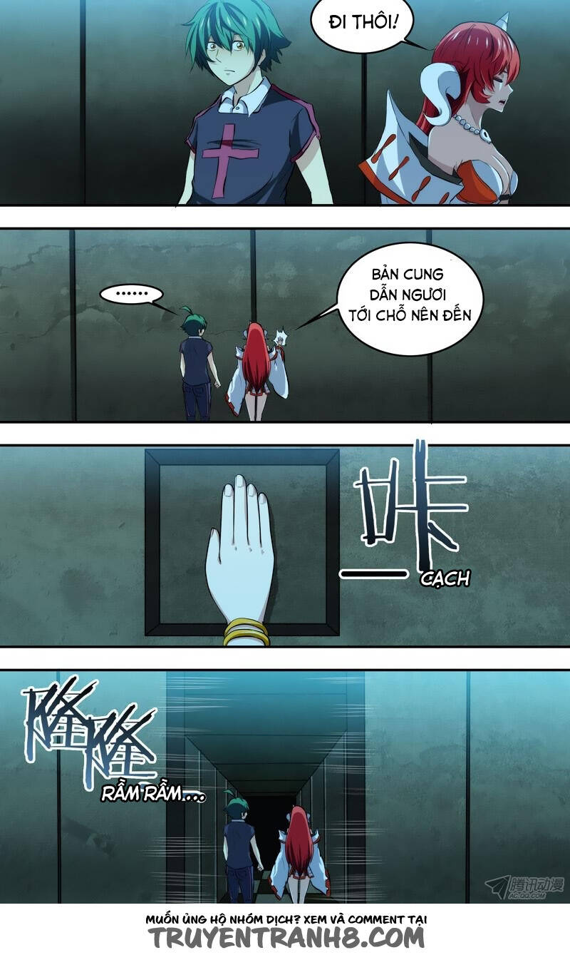 tôi là thằng phế vật chapter 91 5