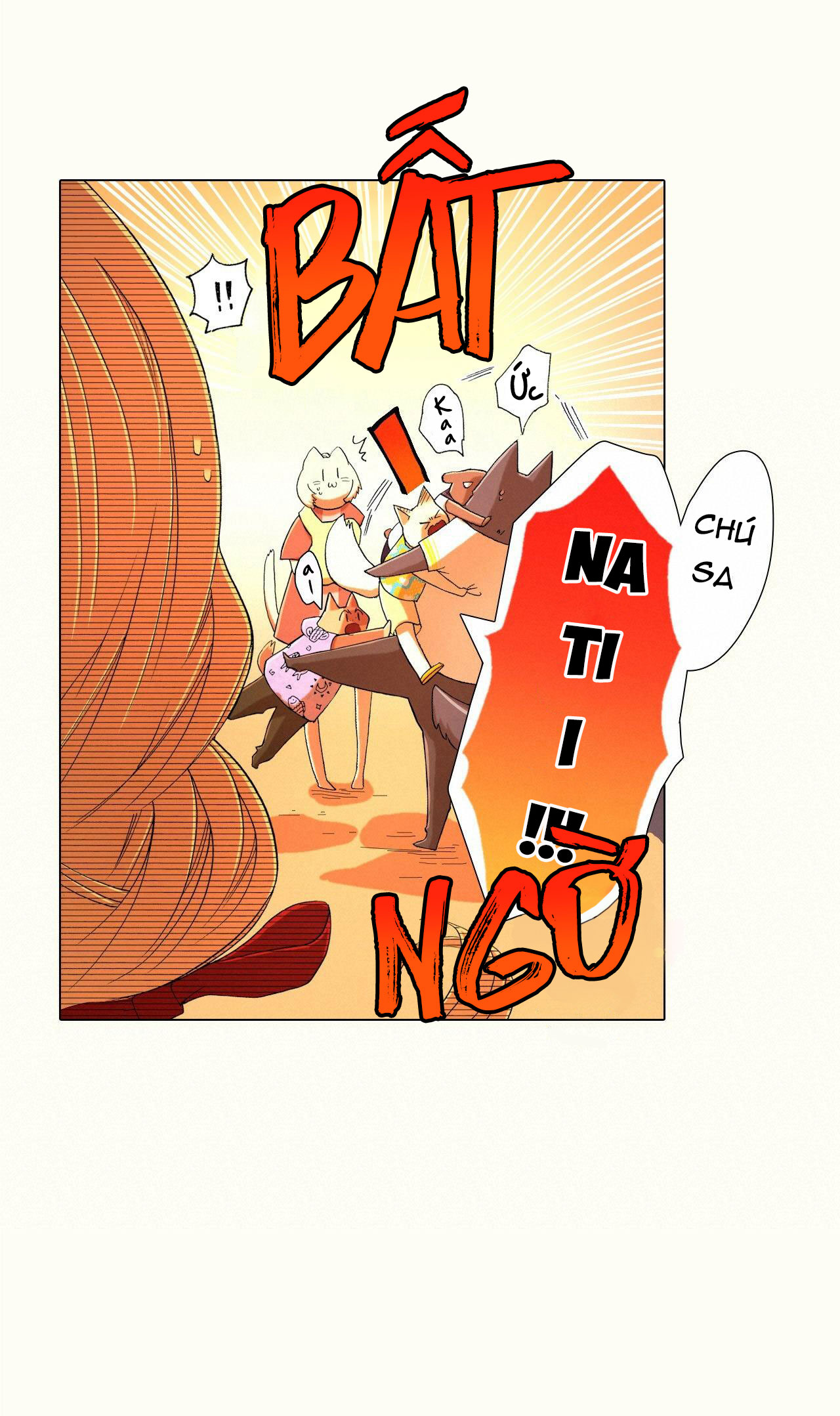 thú nhân và hana chapter 32 24