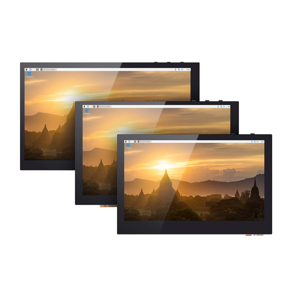 BIGTREETECH BTT PITFT50 TFT43 TFT70 DSI Màn Hình Cảm Ứng Điện Dung Raspberry Pi Màn Hình LCD Hiển Thị Các Bộ Phận Máy In 3D Cho Octopus Pro Board