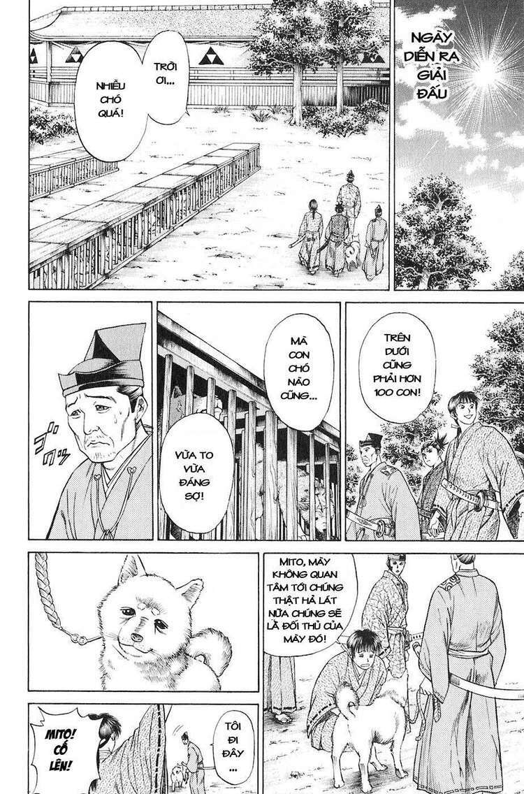 sơn tặc seyu chapter 15 42