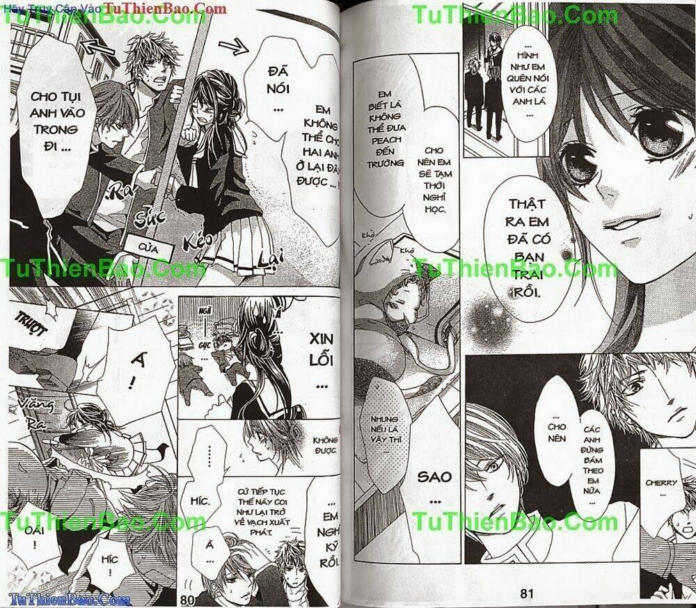 ngày tháng ngọt ngào chapter 1 41