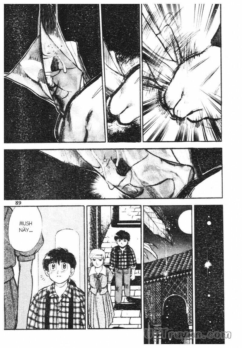 mush (họa sĩ thiên tài) chapter 7 91