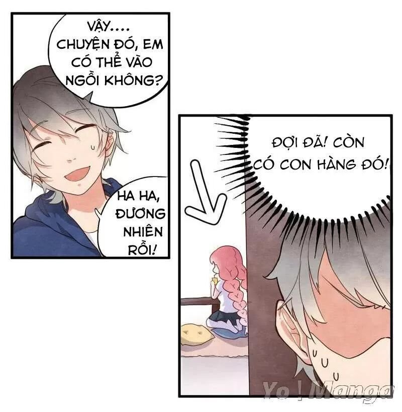 hữu ngôn tại tiên chapter 26 11