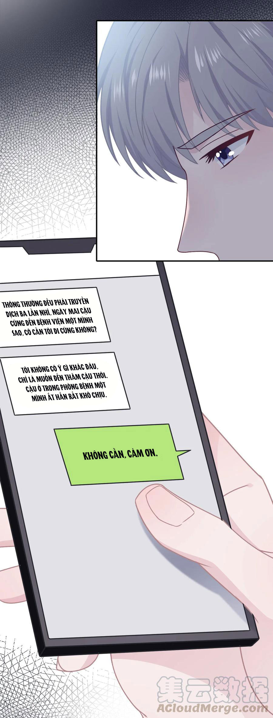 cái thùng cơm sát vách chapter 55 4