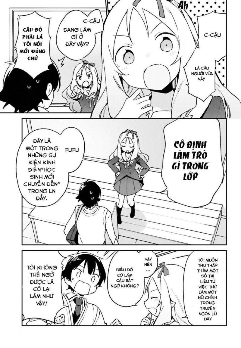 Ero Manga Sensei chapter 51 5