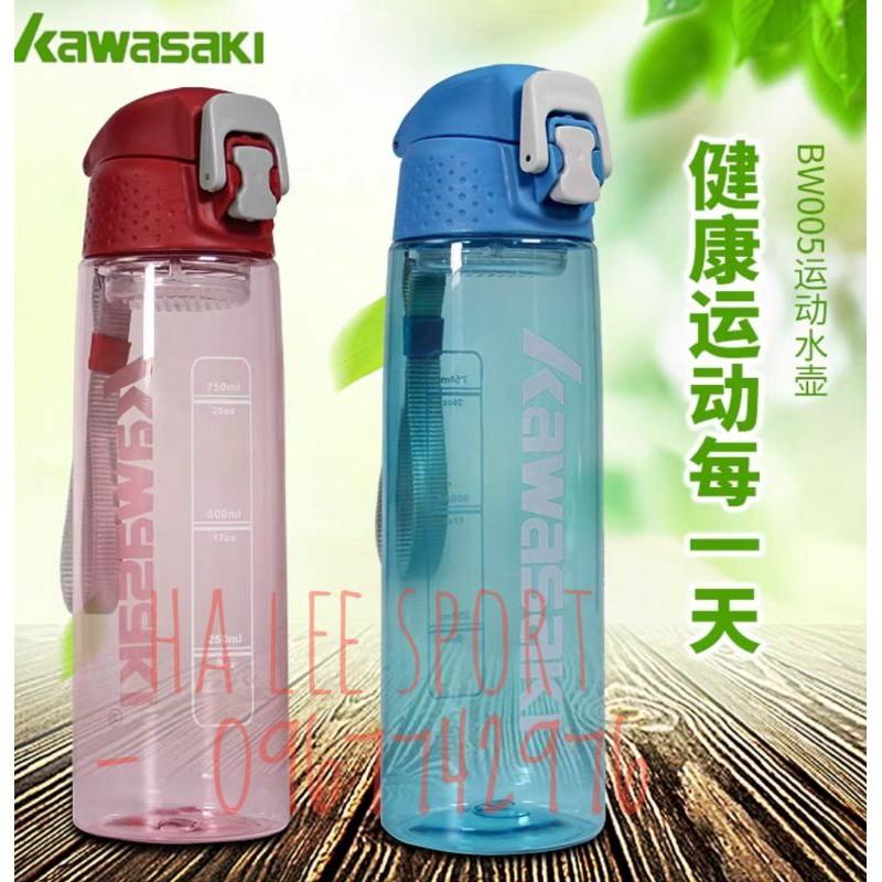 Bình Nước Kawasaky . 750ml