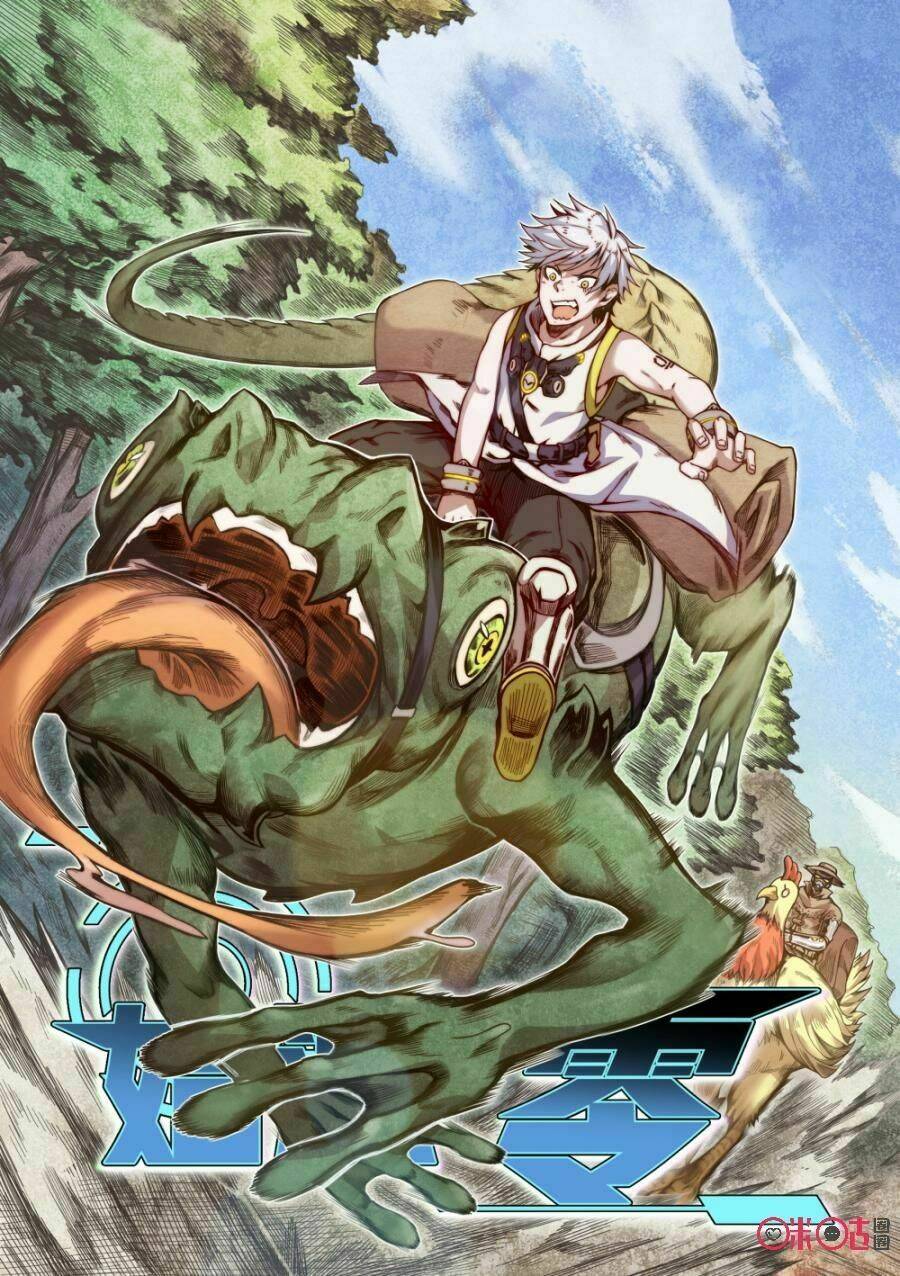 thủy nguyên linh chapter 9 3