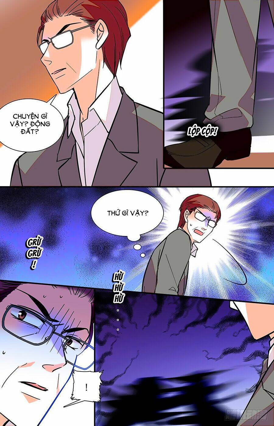 bạn trai quái thú của tôi chapter 19 6