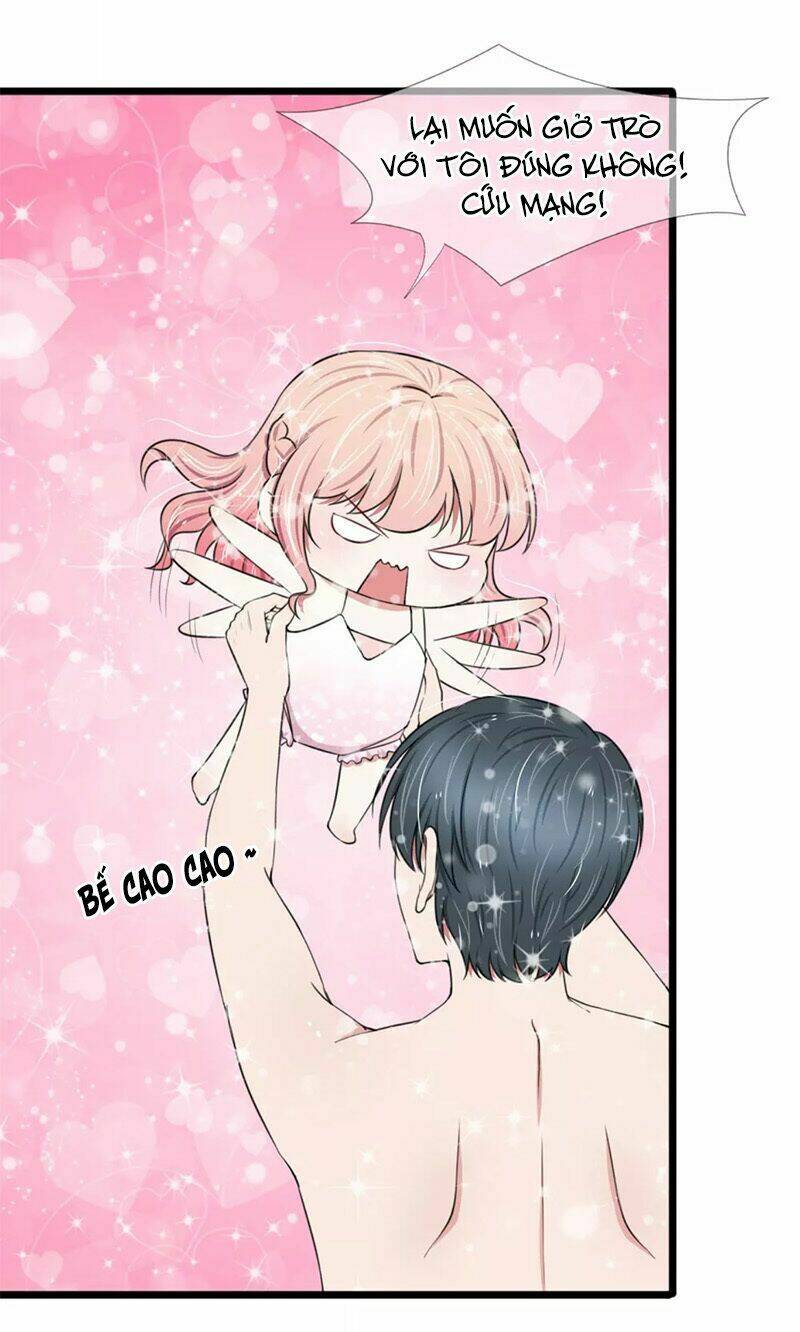 phúc hắc lão công buông em ra chapter 68 4