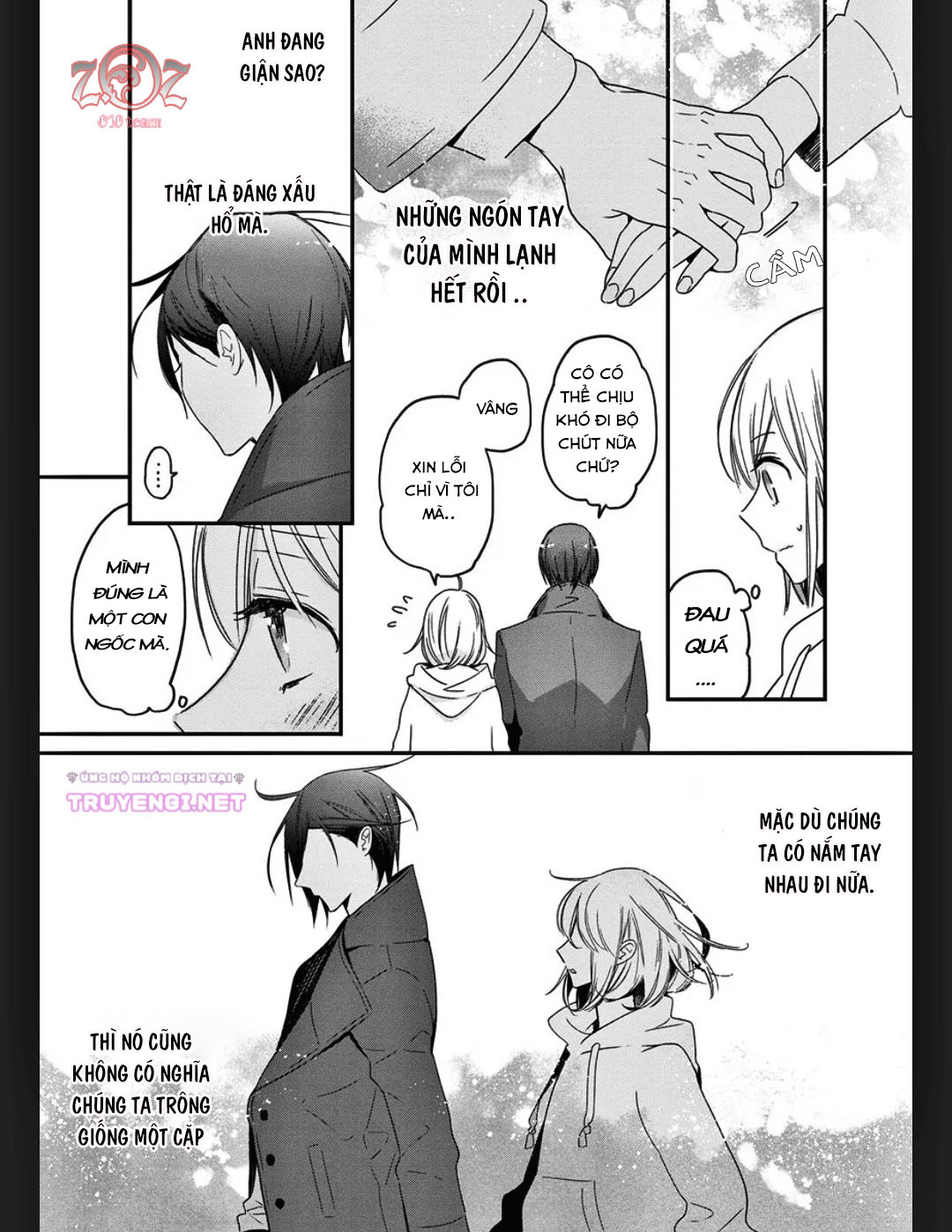 chủ tịch yếu sinh lý và cô nàng lọ lem chapter 6 8