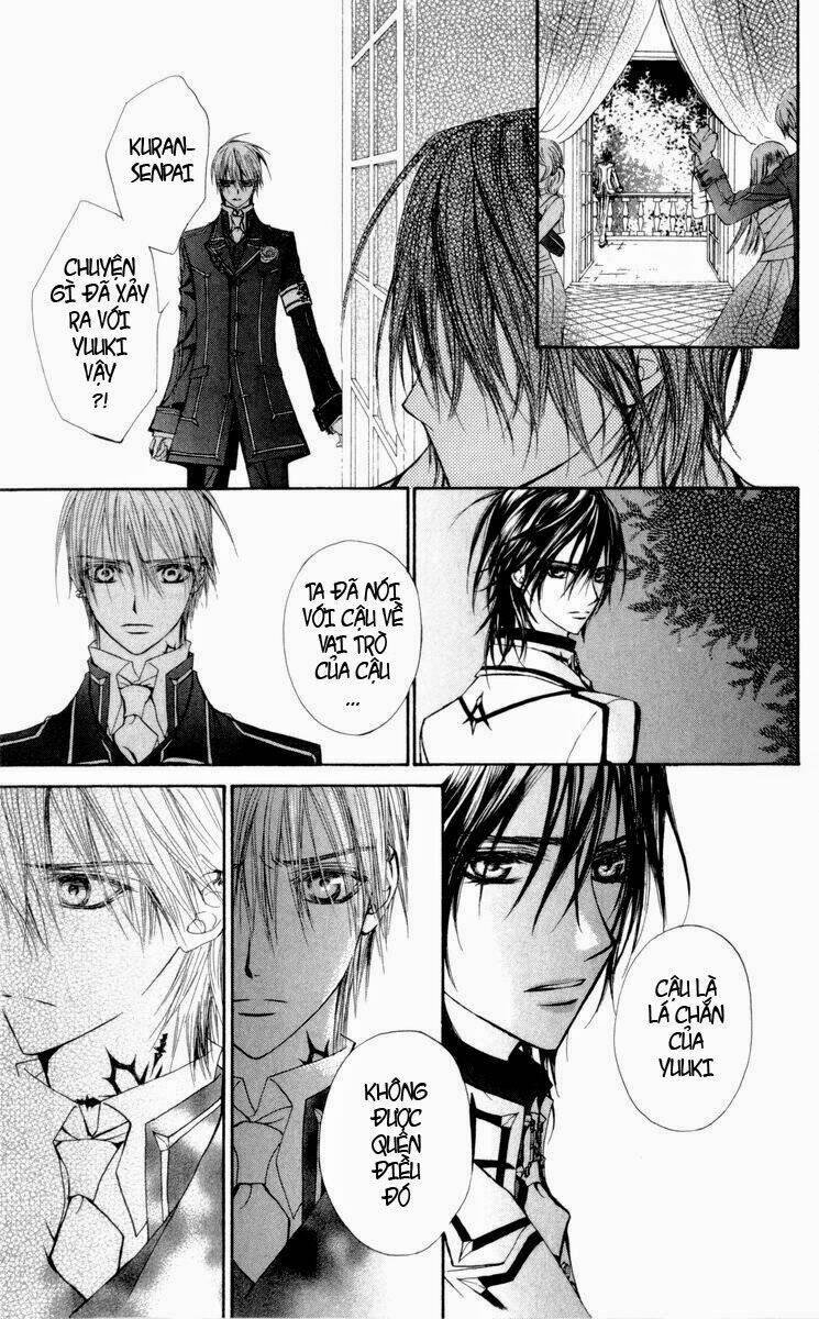 hiệp sĩ vampire chapter 17 29