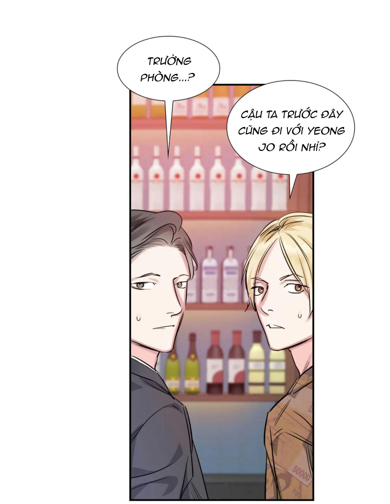 cấp trên nhỏ tuổi chapter 6 65