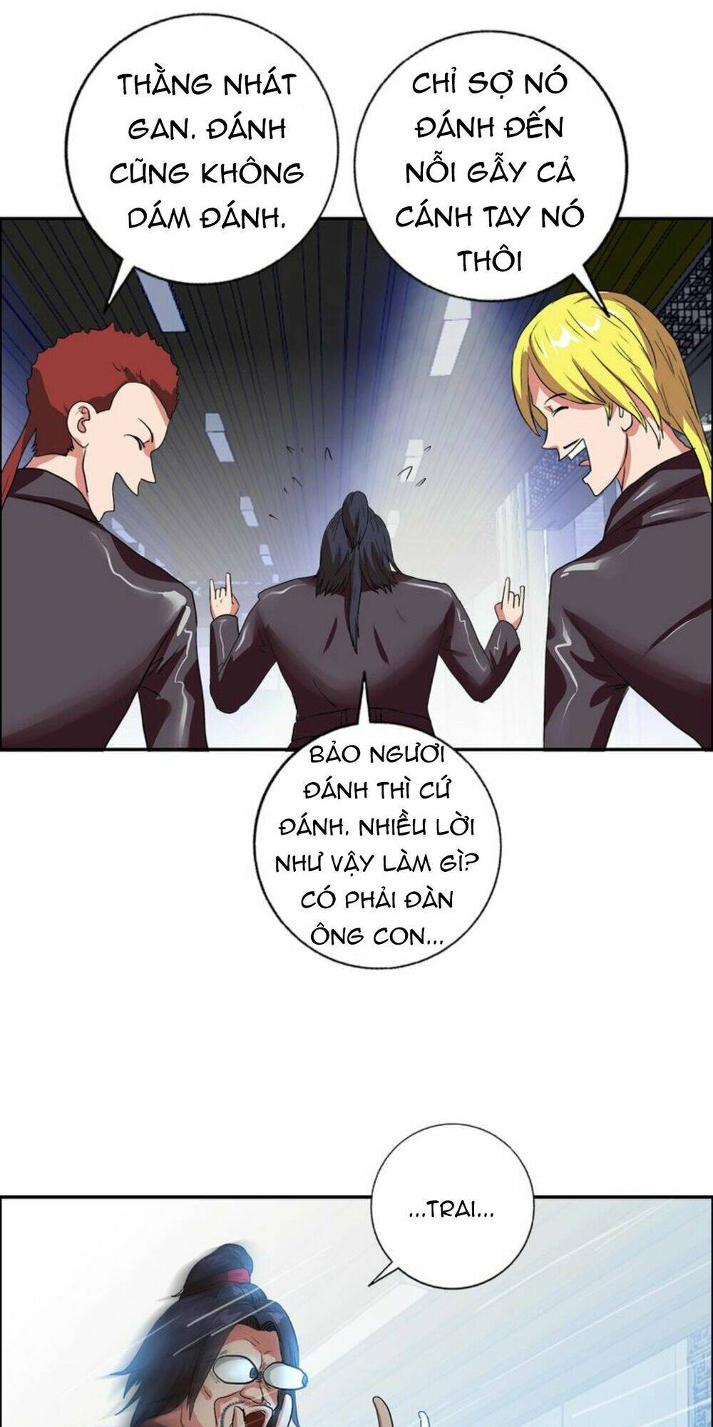 ngưu đại lực tiến thành chapter 20 39