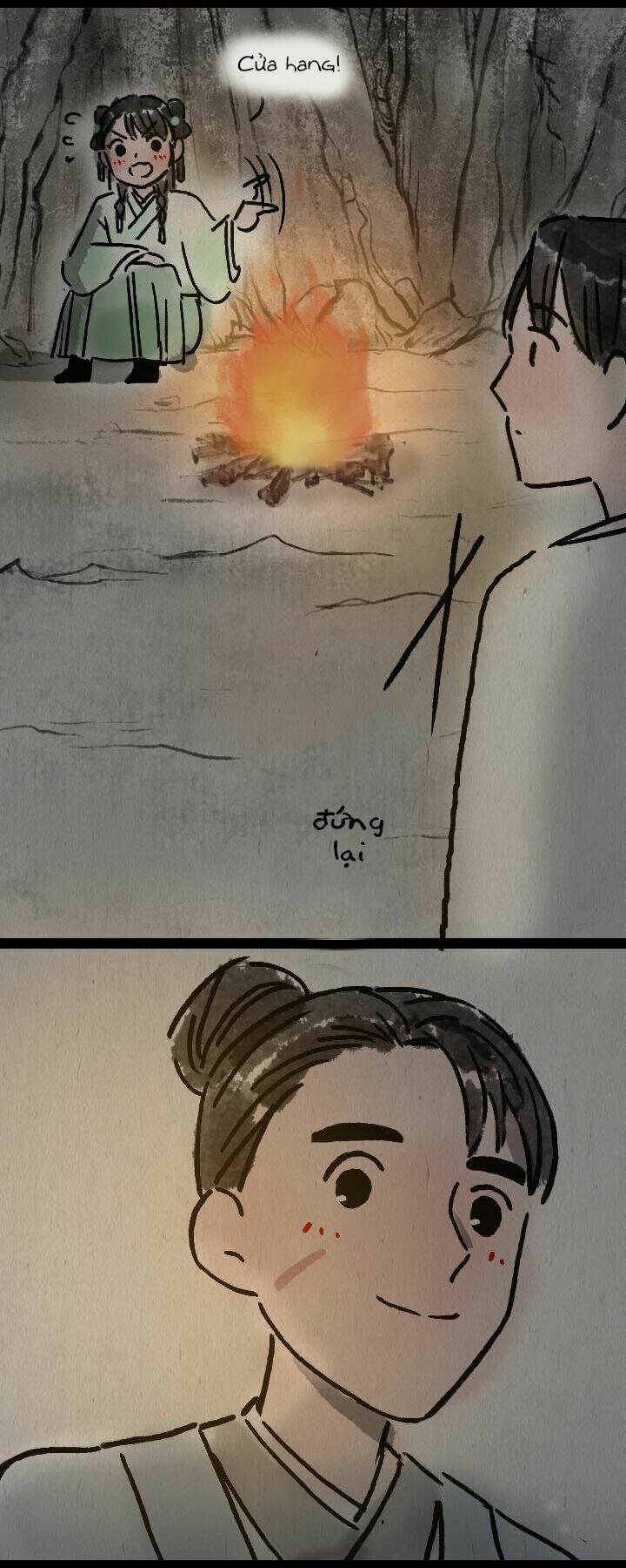 nhất thiền tiểu hòa thượng chapter 81 28