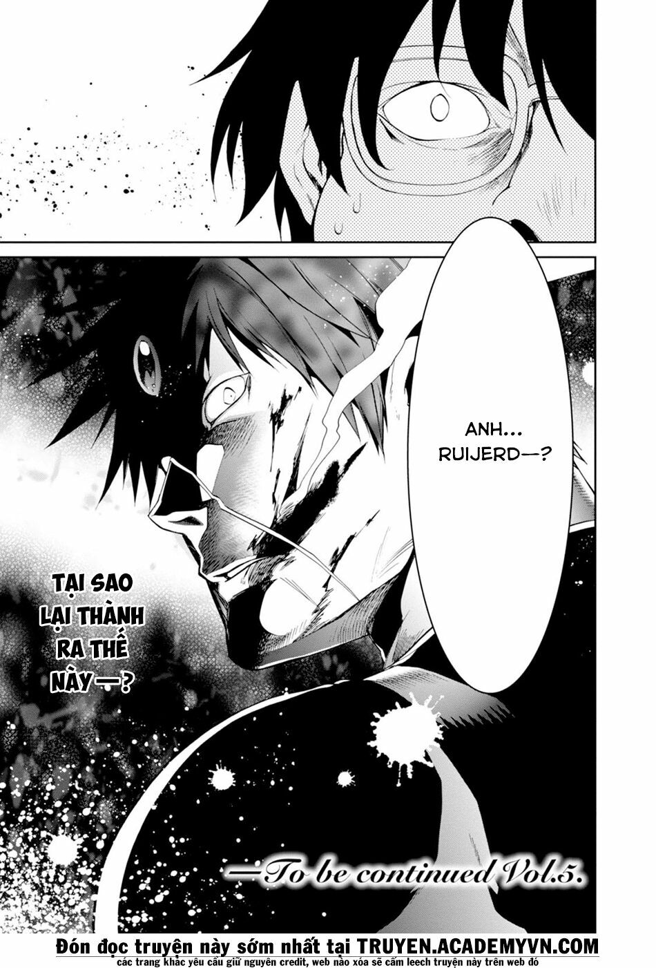 thất nghiệp chuyển sinh - làm lại hết sức chapter 21 25