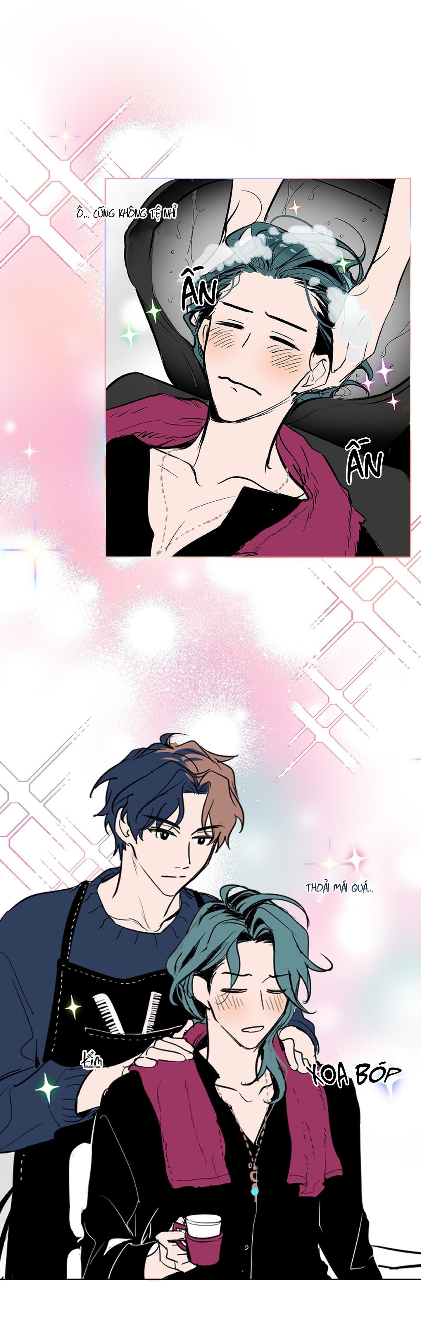 bl ngắn tuyển chọn Chapter 30.1 mùa thu 1 2