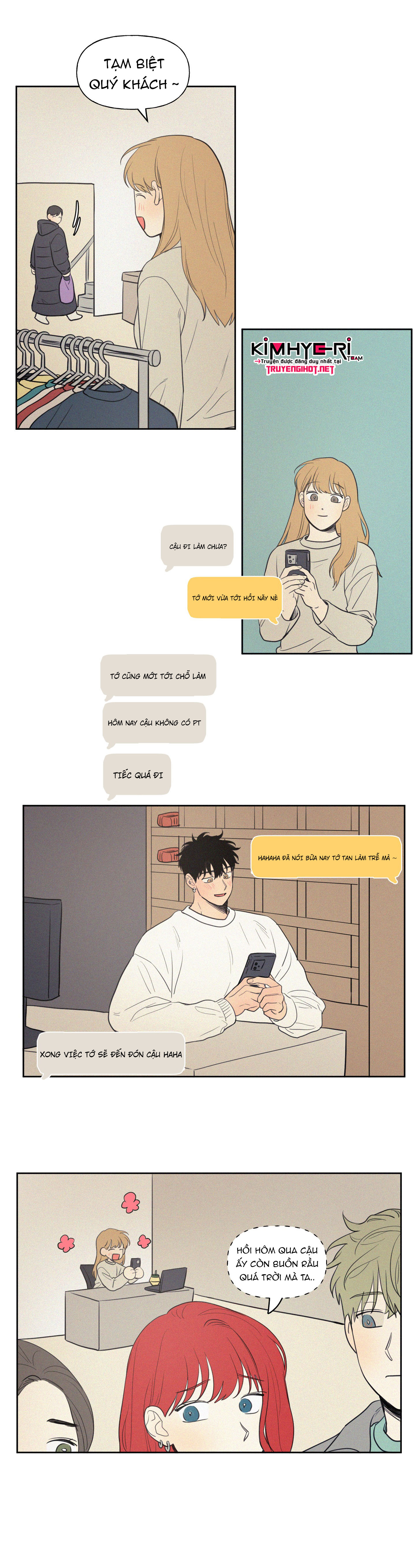 lý do yêu phải thằng bạn thân chapter 48.2 2