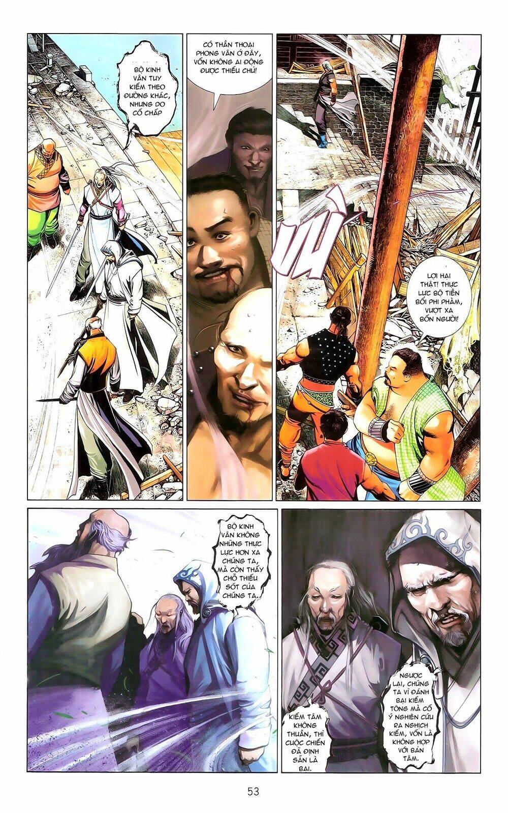 phong vân chapter 676 51