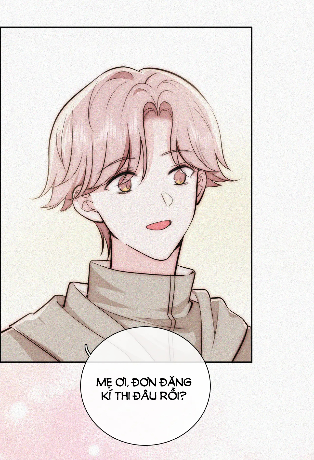 bệnh yêu chapter 58.1 6