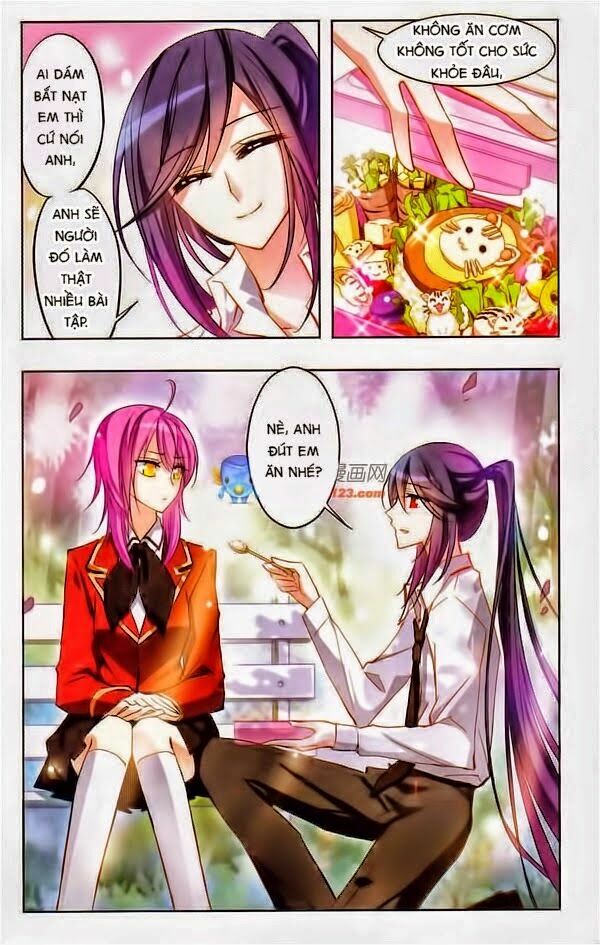 thiên giáng hiền thục nam (full) chapter 22 6