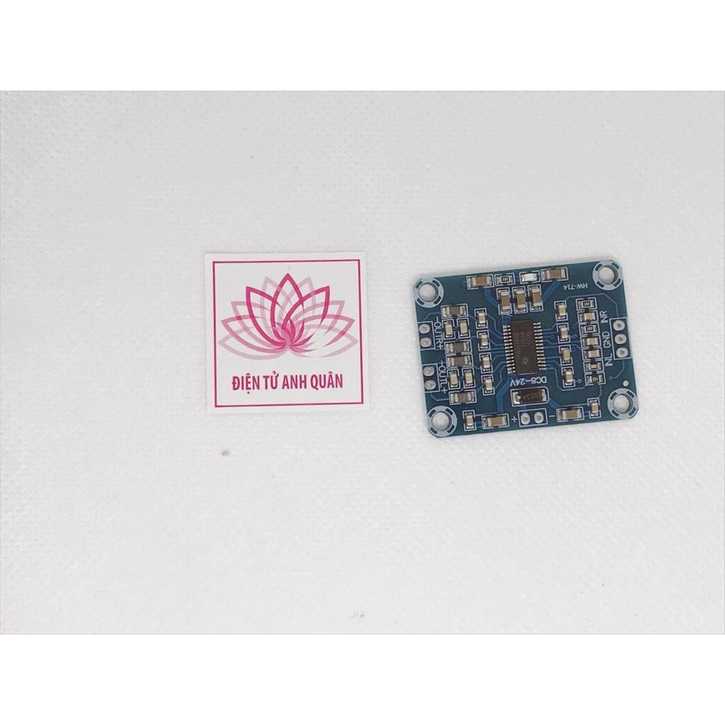 Mạch khuếch đại âm thanh kỹ thuật số TPA3110 2x15w