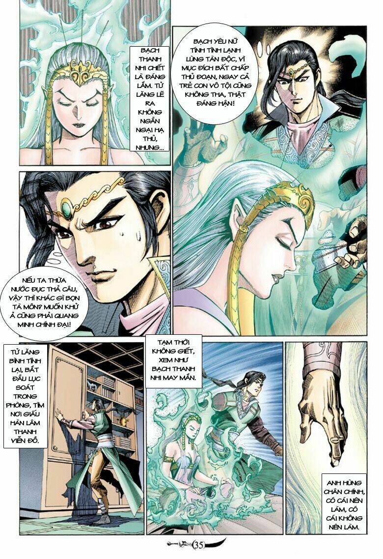 đại đường song long truyện chapter 186 3