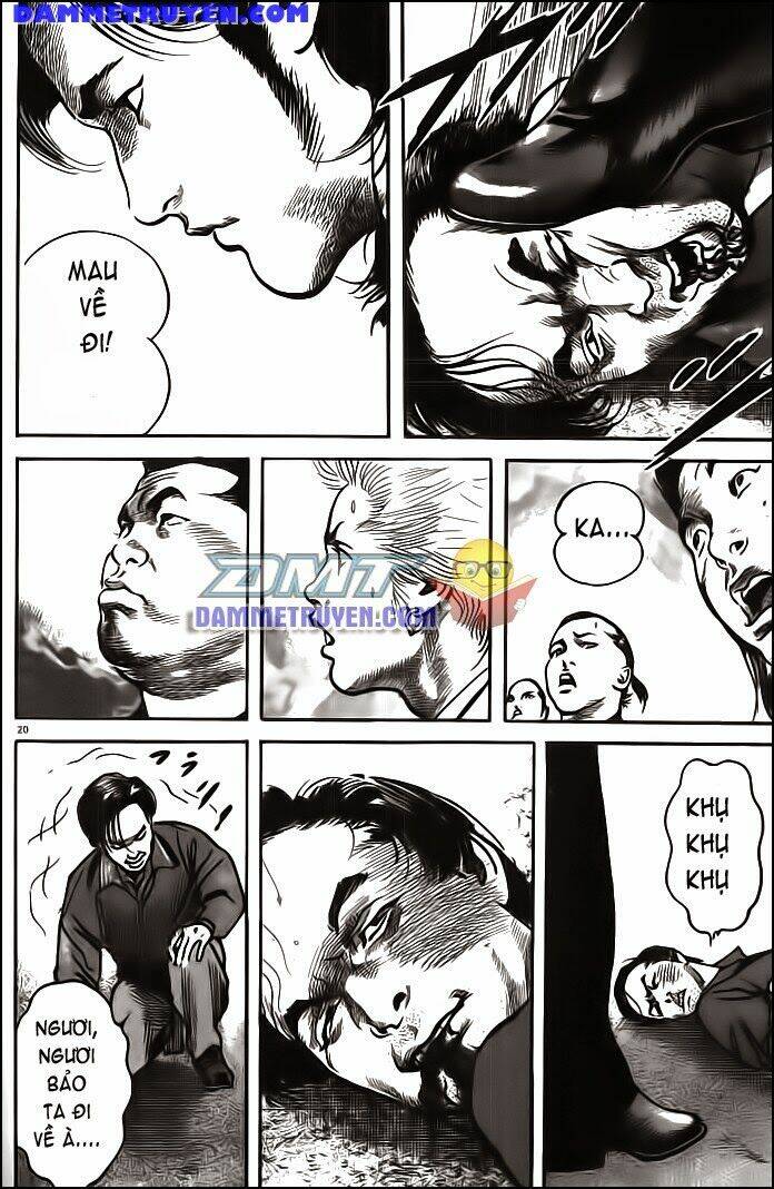 heat - thế giới ngầm chapter 29 21