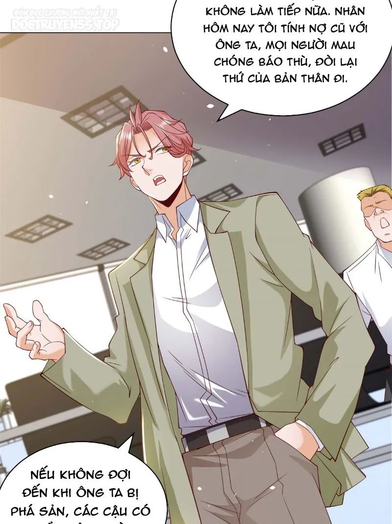 tài xế lái xe công nghệ như ta có nhiều tiền thì sao? chapter 8 8