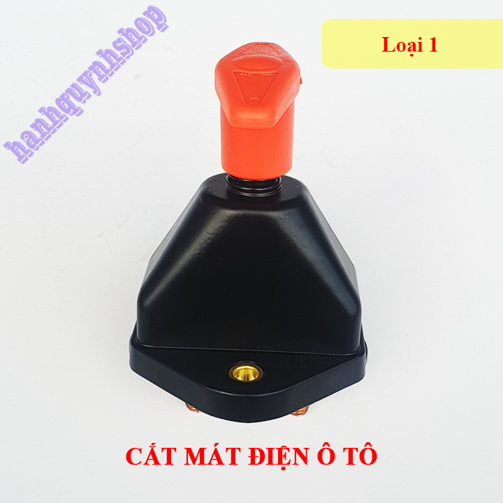 Cắt mát điện ô tô cao cấp