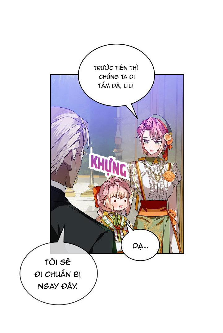 quý cô quyền lực chapter 30 33