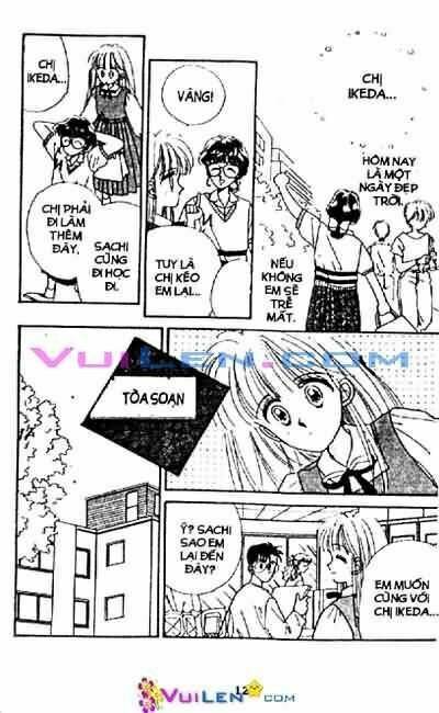 cô gái khả ái chapter 8 126