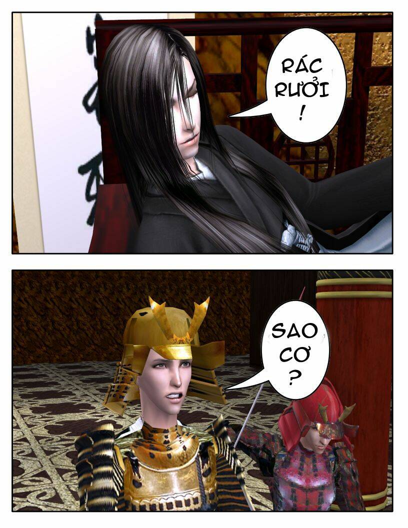 class of wizards chapter 4.1 8