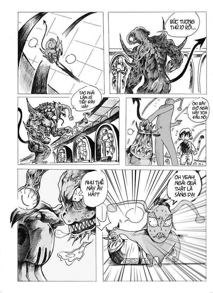 cuộc phiêu lưu của kin kin chapter 2 9