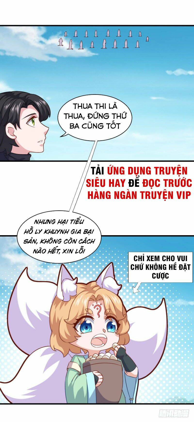 tiên ma đồng tu chapter 96 9