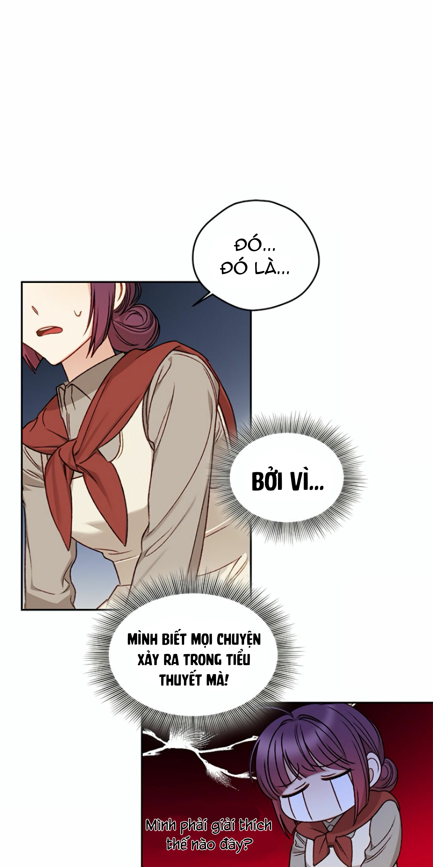 nữ chính muốn tôi trở thành mẹ kế chapter 2 40