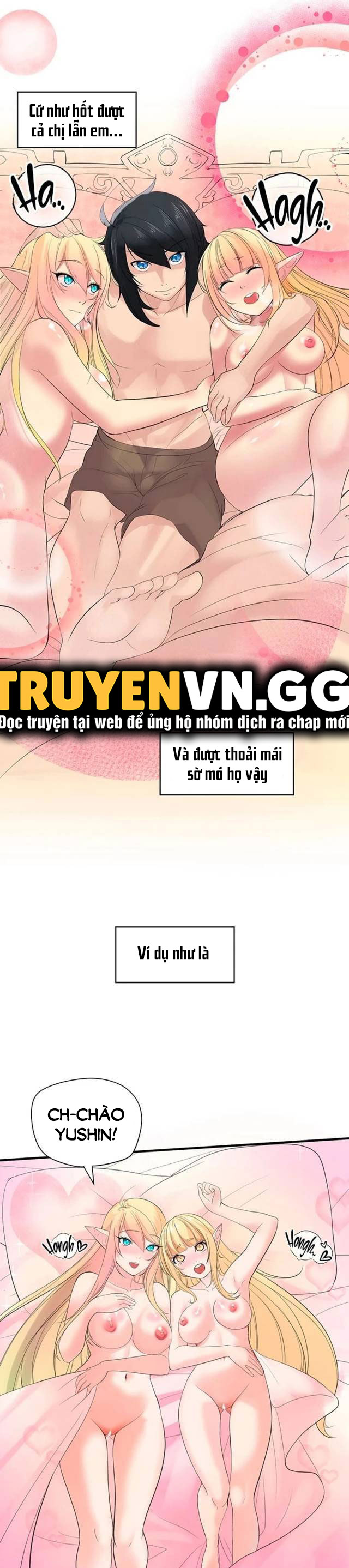 hiệp sĩ nô lệ của elf chapter 12 13