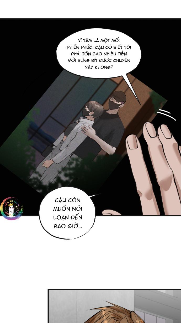 pry (trộm nhìn) chapter 5 41