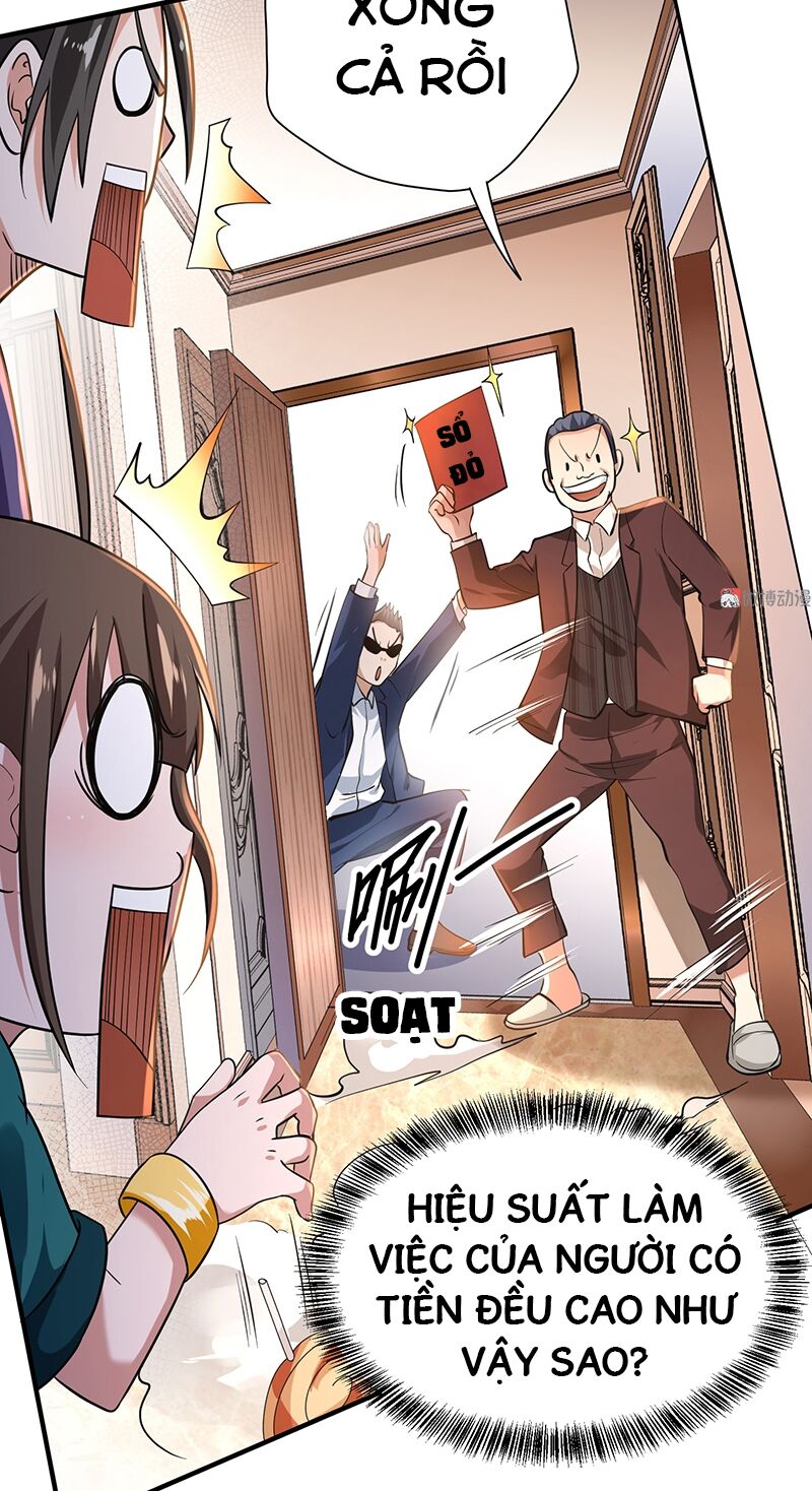 vú em hộ hoa chapter 11 30