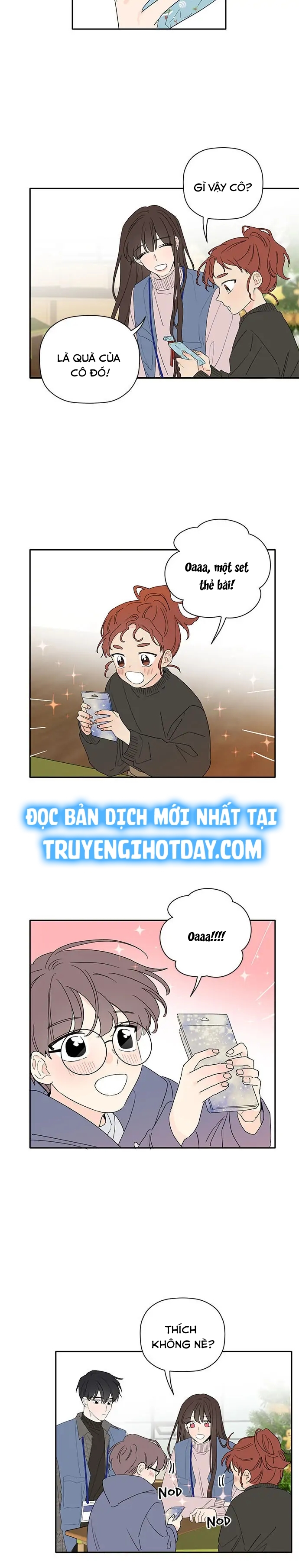 hương vị năm mới chapter 31 4