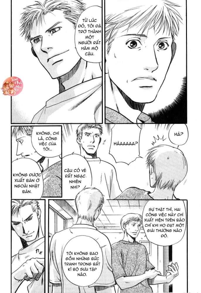 oneshot bl từ nhiều tác giả - mlèo dịch chapter 122 7